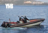 YUKA 363 RIB | 2019 11.6m Superyacht Tender or High Performance Fast Day Boat