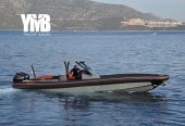 YUKA 363 RIB | 2019 11.6m Superyacht Tender or High Performance Fast Day Boat