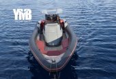 YUKA 363 RIB | 2019 11.6m Superyacht Tender or High Performance Fast Day Boat