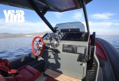 YUKA 363 RIB | 2019 11.6m Superyacht Tender or High Performance Fast Day Boat