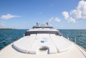 ZOOOM | 1993 80′ (24.38m) Luxury Flybridge Motor Yacht from American shipyard PALMER JOHNSON