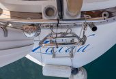 Zaida | 1988 47′ 2″ (14.36m) Classic Swan 46 Cruising Sail Yacht from Danish shipyard NAUTOR SWAN