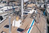 Zaida | 1988 47′ 2″ (14.36m) Classic Swan 46 Cruising Sail Yacht from Danish shipyard NAUTOR SWAN