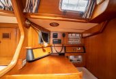 Zaida | 1988 47′ 2″ (14.36m) Classic Swan 46 Cruising Sail Yacht from Danish shipyard NAUTOR SWAN