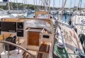 Zaida | 1988 47′ 2″ (14.36m) Classic Swan 46 Cruising Sail Yacht from Danish shipyard NAUTOR SWAN