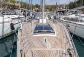 Zaida | 1988 47′ 2″ (14.36m) Classic Swan 46 Cruising Sail Yacht from Danish shipyard NAUTOR SWAN