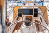 Zaida | 1988 47′ 2″ (14.36m) Classic Swan 46 Cruising Sail Yacht from Danish shipyard NAUTOR SWAN