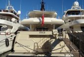 5G | 2011 129ft (40m) Luxury Superyacht built by Italian shipyard CRN