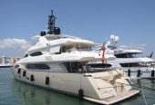 5G | 2011 129ft (40m) Luxury Superyacht built by Italian shipyard CRN