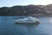 5G | 2011 129ft (40m) Luxury Superyacht built by Italian shipyard CRN