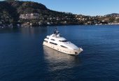 5G | 2011 129ft (40m) Luxury Superyacht built by Italian shipyard CRN