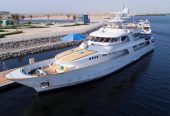 Nordic Star | 1978 122ft (37m) Luxury Motor Yacht built by Italian shipyard CRN