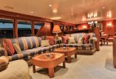 Nordic Star | 1978 122ft (37m) Luxury Motor Yacht built by Italian shipyard CRN