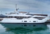 SUNSEEKER 116 | 2018 35m (116ft) Sunseeker Motor Yacht