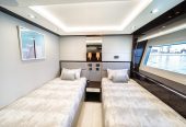 SUNSEEKER 116 | 2018 35m (116ft) Sunseeker Motor Yacht