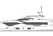 SUNSEEKER 116 | 2018 35m (116ft) Sunseeker Motor Yacht