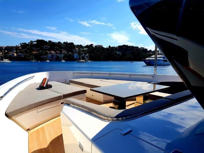 SANLORENZO SX88 #37 | 2020 27m Luxury Motor Yacht