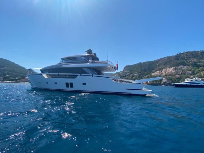 SANLORENZO SX88 #37 | 2020 27m Luxury Motor Yacht