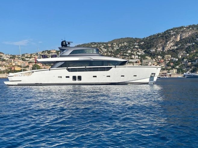 SANLORENZO SX88 #37 | 2020 27m Luxury Motor Yacht