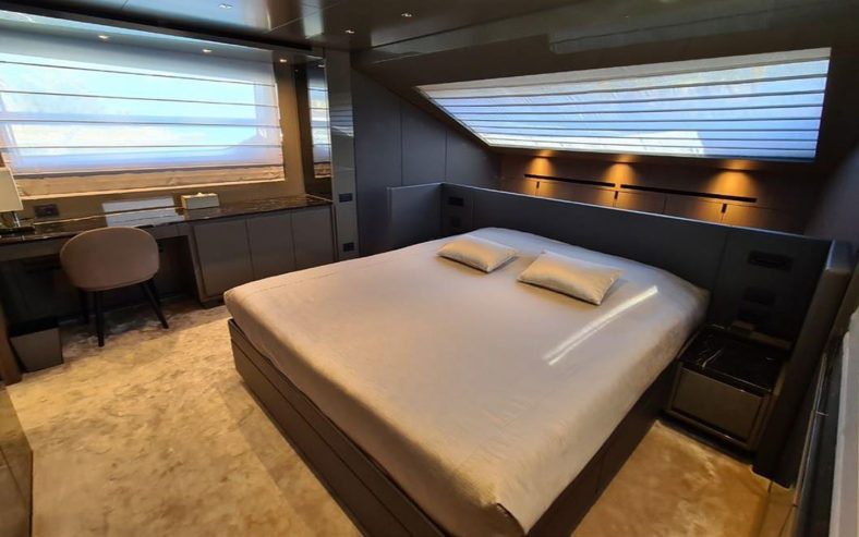 Sanlorenzo SL96A #745 | 2021 29m Luxury Flybridge Performance Motor Yacht