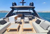 Sanlorenzo SL96A #745 | 2021 29m Luxury Flybridge Performance Motor Yacht