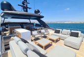 Sanlorenzo SL96A #745 | 2021 29m Luxury Flybridge Performance Motor Yacht