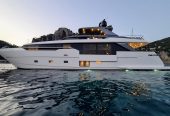 Sanlorenzo SL96A #745 | 2021 29m Luxury Flybridge Performance Motor Yacht