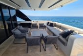 Sanlorenzo SL96A #745 | 2021 29m Luxury Flybridge Performance Motor Yacht