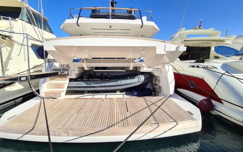 Sanlorenzo SL96A #745 | 2021 29m Luxury Flybridge Performance Motor Yacht