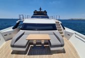 Sanlorenzo SL96A #745 | 2021 29m Luxury Flybridge Performance Motor Yacht