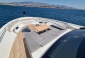 Sanlorenzo SL96A #745 | 2021 29m Luxury Flybridge Performance Motor Yacht