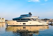 Sanlorenzo SX88 #47 | 2021 27m (88ft) Motor Yacht