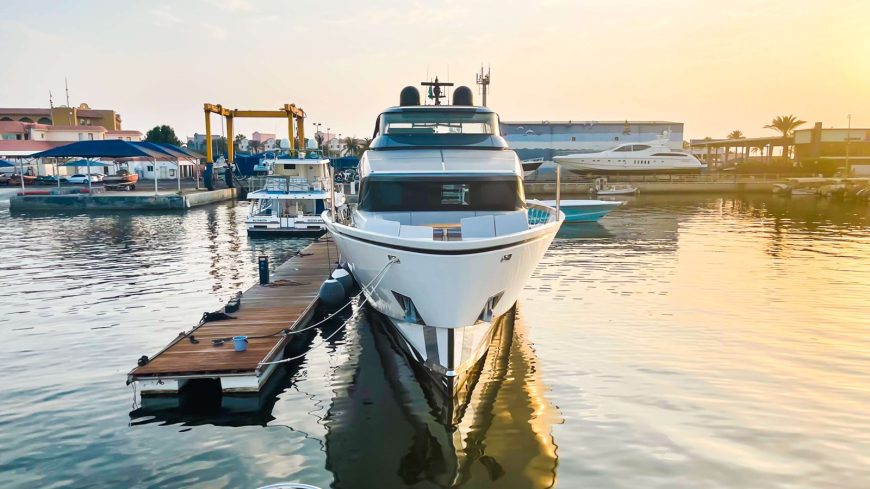 Sanlorenzo SX88 #47 | 2021 27m (88ft) Motor Yacht