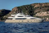 5G | 2011 129ft (40m) Luxury Superyacht built by Italian shipyard CRN