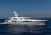 LIND | 2010 52m (171’7″) Amels Limited Editions 171 Luxury Tri-Deck Steel Motor Yacht