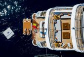 LIND | 2010 52m (171’7″) Amels Limited Editions 171 Luxury Tri-Deck Steel Motor Yacht