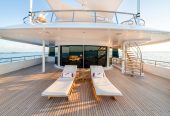 AMARYLLIS | 2011 78.43m (257′4″) Luxury Steel Tri-Deck Motor Yacht from renowned German shipyard Abeking & Rasmussen