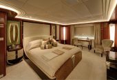 AMARYLLIS | 2011 78.43m (257′4″) Luxury Steel Tri-Deck Motor Yacht from renowned German shipyard Abeking & Rasmussen