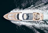 ANTHEYA III | 2015 35m Luxury Motor Yacht from British shipyard Princess