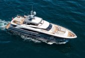 ANTHEYA III | 2015 35m Luxury Motor Yacht from British shipyard Princess