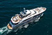 ANTHEYA III | 2015 35m Luxury Motor Yacht from British shipyard Princess