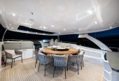 ANTHEYA III | 2015 35m Luxury Motor Yacht from British shipyard Princess