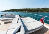 ANTHEYA III | 2015 35m Luxury Motor Yacht from British shipyard Princess