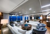 ANTHEYA III | 2015 35m Luxury Motor Yacht from British shipyard Princess