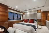 ANTHEYA III | 2015 35m Luxury Motor Yacht from British shipyard Princess