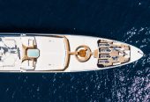 APOGEE | 2003 63m Luxury Classic Style Steel Motor Yacht from Italian shipyard CODECASA