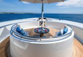 ATLAS | 2011 51m (167ft) Luxury Tri-Deck Steel Motor Yacht built by Italian shipyard Codecasa