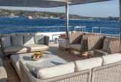 ATLAS | 2011 51m (167ft) Luxury Tri-Deck Steel Motor Yacht built by Italian shipyard Codecasa