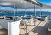 ATLAS | 2011 51m (167ft) Luxury Tri-Deck Steel Motor Yacht built by Italian shipyard Codecasa