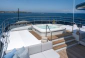 ATLAS | 2011 51m (167ft) Luxury Tri-Deck Steel Motor Yacht built by Italian shipyard Codecasa